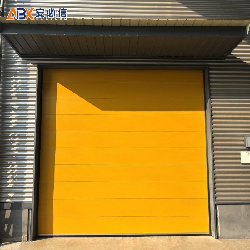 本溪消防滑升门