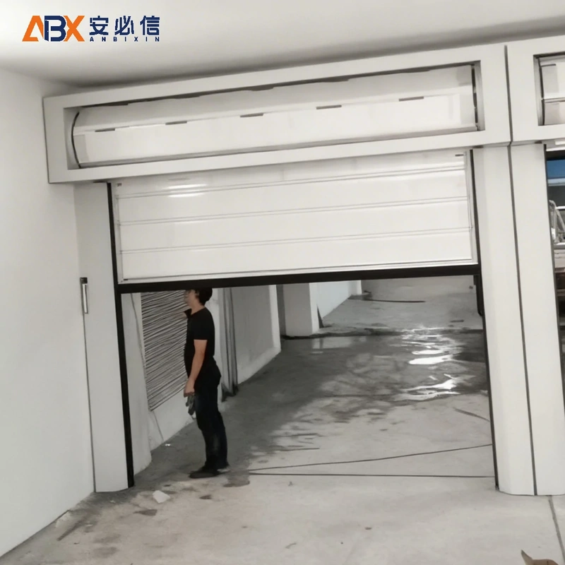 本溪厂房高速门