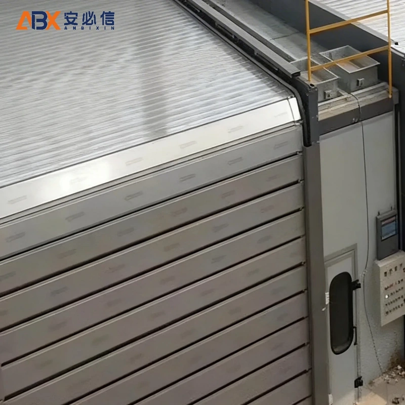 本溪雷达高速门